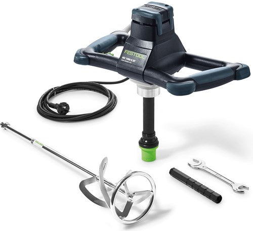 Afbeelding laden in galerijviewer, Festool mx 1000 re ef | hs2 | mengmachine | 1020w - 575806

