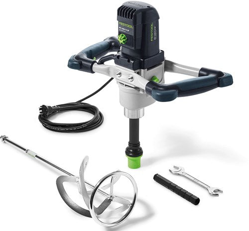 Afbeelding laden in galerijviewer, Festool mx 1600 2 re ef | hs3r | mengmachine | 1500w - 575818
