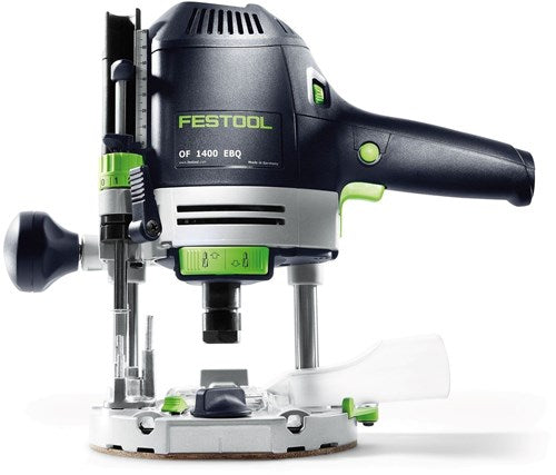 Afbeelding laden in galerijviewer, Festool bovenfrees of1400 ebq-plus
