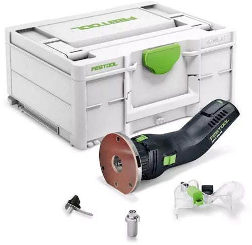 Afbeelding laden in galerijviewer, Festool ofkc 500 r3 eb-basic accu-kantenfrees | zonder accu's en lader - 577985
