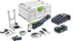Festool osc 18 hpc 4,0 ei-set vecturo oscillerende accu multitool - 576593