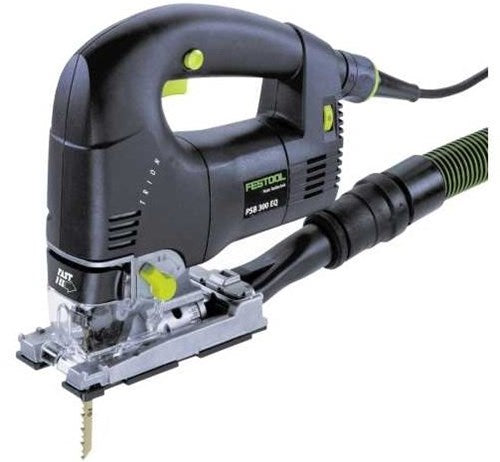 Afbeelding laden in galerijviewer, Festool psb 300 eq-plus trion pendeldecoupeerzaag | 720w - 576047
