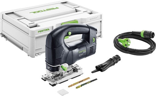 Afbeelding laden in galerijviewer, Festool psb 300 eq-plus trion pendeldecoupeerzaag | 720w - 576047
