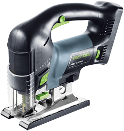 Afbeelding laden in galerijviewer, Festool psbc 420 eb-basic carvex | zonder accu's en lader - 576530
