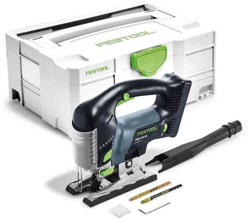 Afbeelding laden in galerijviewer, Festool psbc 420 eb-basic carvex | zonder accu's en lader - 576530
