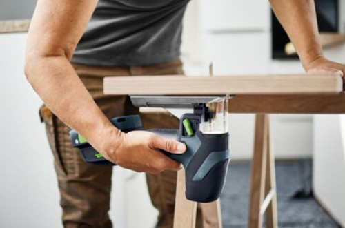 Afbeelding laden in galerijviewer, Festool psc-e 18 eb-basic accu-pendeldecoupeerzaag | zonder accu's en lader - 578521
