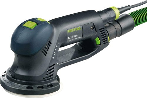 Afbeelding laden in galerijviewer, Festool ro 125 feq-plus rotex excenterschuurmachine | 125mm - 576029
