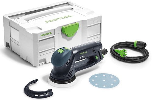 Afbeelding laden in galerijviewer, Festool ro 125 feq-plus rotex excenterschuurmachine | 125mm - 576029
