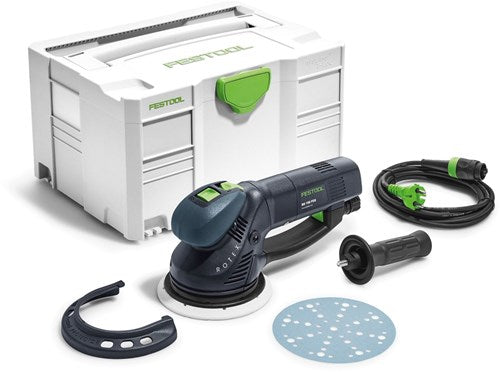 Afbeelding laden in galerijviewer, Festool ro 150 feq-plus rotex excenterschuurmachine | 150mm - 576017
