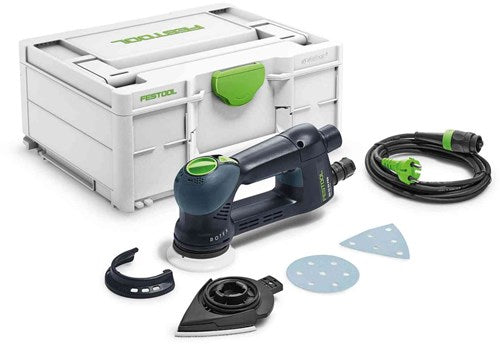 Afbeelding laden in galerijviewer, Festool rotex ro 90 dx feq-plus excenterschuurmachine | 400w - 576259
