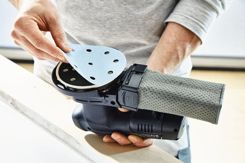 Afbeelding laden in galerijviewer, Festool accessoires festool stf d150 48 p220 gr 10 schuurschijf - 578137
