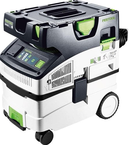 Afbeelding laden in galerijviewer, Festool stofzuiger ctm midi i cleantec - 574822 - 574822
