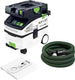 Festool stofzuiger ctm midi i cleantec - 574822 - 574822