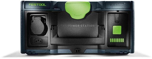 Afbeelding laden in galerijviewer, Festool sys-pst 1500 li hp | sys-powerstation - 205721
