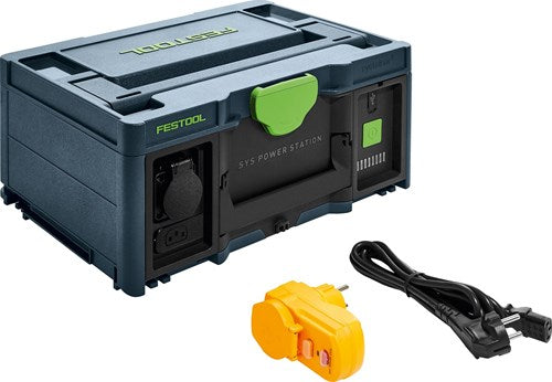 Afbeelding laden in galerijviewer, Festool sys-pst 1500 li hp | sys-powerstation - 205721
