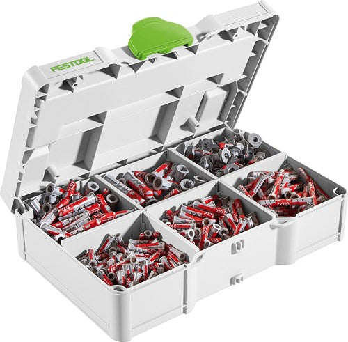 Afbeelding laden in galerijviewer, Festool accessoires festool sys3 s 76-dbl-set pluggenset - 578113
