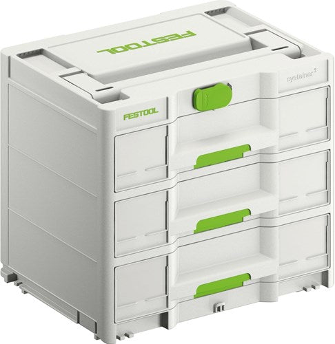 Afbeelding laden in galerijviewer, Festool accessoires festool sys3-sort 3 m 337 sortainer³ - 577769
