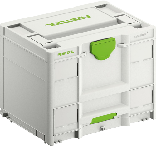 Afbeelding laden in galerijviewer, Festool accessoires festool systainer 3 sys3-combi m 287 - 577766
