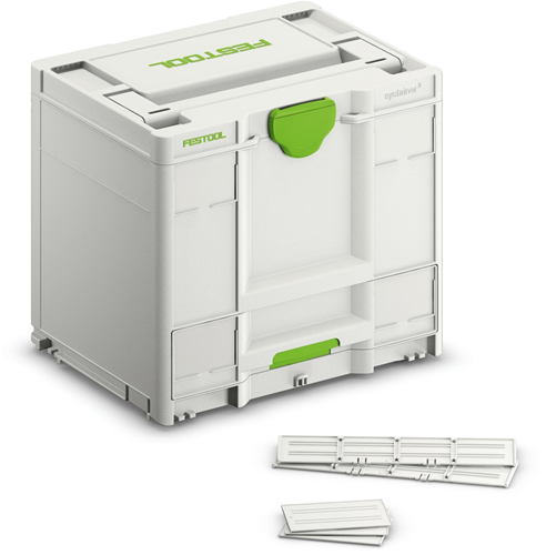 Afbeelding laden in galerijviewer, Festool accessoires festool systainer 3 sys3-combi m 337 - 577767
