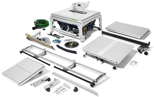 Afbeelding laden in galerijviewer, Festool tafelcirkelzaag | tks 80 ebs st 840-set | 254 mm - 578108
