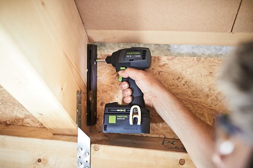 Festool accu slagschroevendraaier tid 18-basic
