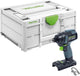 Festool accu slagschroevendraaier tid 18-basic