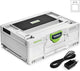 Festool toprock sys3 bt20 m 137 usb-c bluetooth speaker - 578563