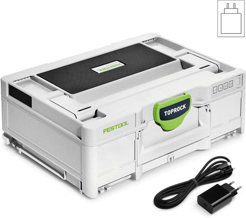 Afbeelding laden in galerijviewer, Festool toprock sys3 bt20 m 137 usb-c bluetooth speaker - 578563
