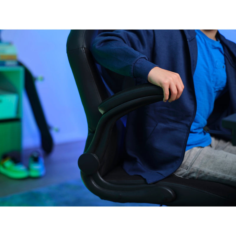 Afbeelding laden in galerijviewer, Trust gxt 703 riye gamingstoel (zwart)
