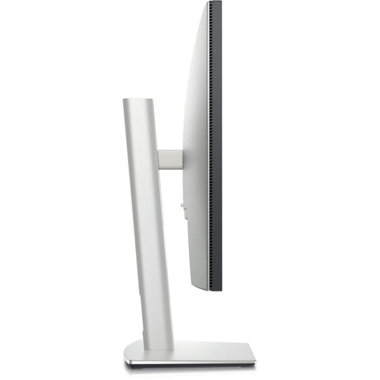 Dell ultrasharp u2724de 27 monitor (zwart zilver, hdmi, 2x displayport, 4x usb-a, 2x usb-c, thunderbolt 4, rj-45)