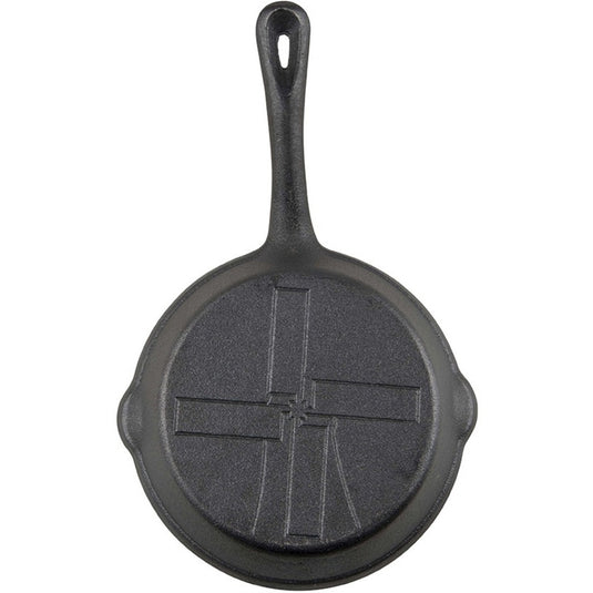 The windmill starter set kookpan (zwart)