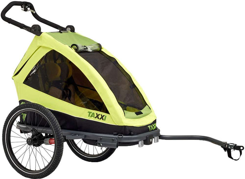 Afbeelding laden in galerijviewer, Taxxi kids elite for one child trailer
