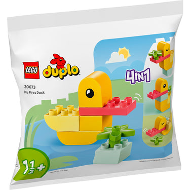 Lego duplo - mijn eerste eend constructiespeelgoed (30673)