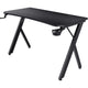 Trust gxt 712 dynamus gamingtafel gaming desk (zwart)