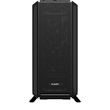 Be quiet! silent base 802 window midi tower behuizing (zwart | 2x usb-a | 1x usb-c | window)