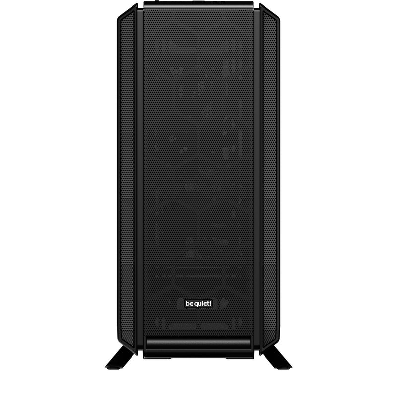 Afbeelding laden in galerijviewer, Be quiet! silent base 802 window midi tower behuizing (zwart | 2x usb-a | 1x usb-c | window)
