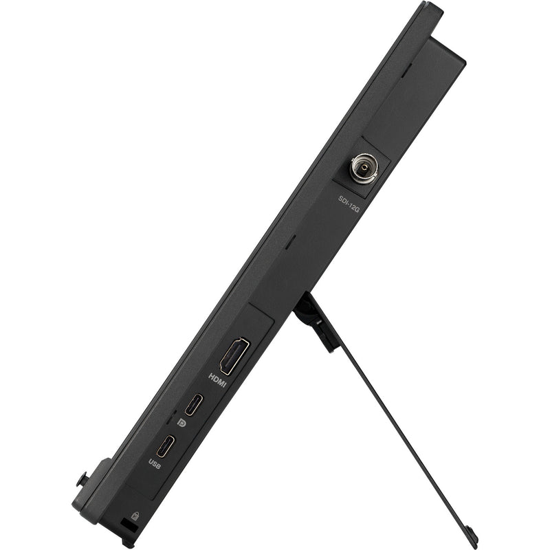 Afbeelding laden in galerijviewer, Asus proart pa16usv 15.6 4k uhd monitor (zwart, hdmi, usb-c, 12g-sdi)
