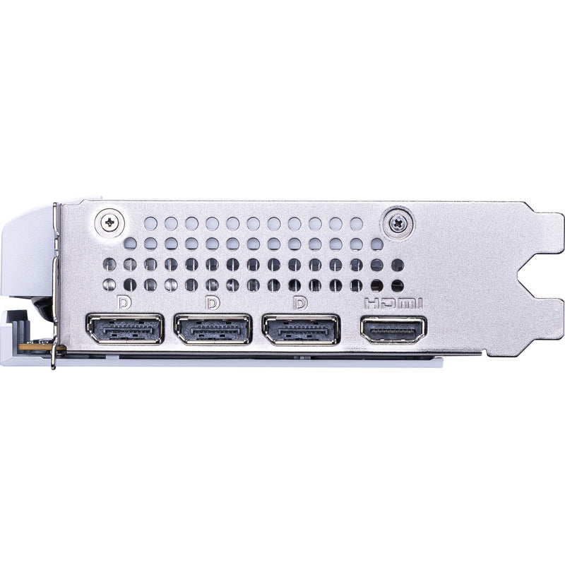 Afbeelding laden in galerijviewer, Msi geforce rtx 5060 8g ventus 2x oc white grafische kaart (wit, 3x displayport, 1x hdmi)

