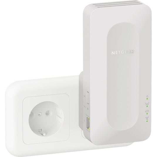 Netgear eax12 ax1600 4stream wifi mesh extender mesh access point (wit)
