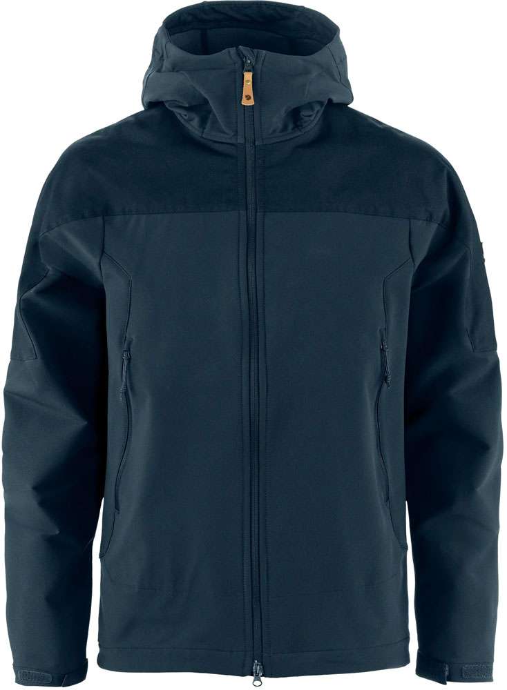 Afbeelding laden in galerijviewer, Fjällräven keb agile - winter jacket
