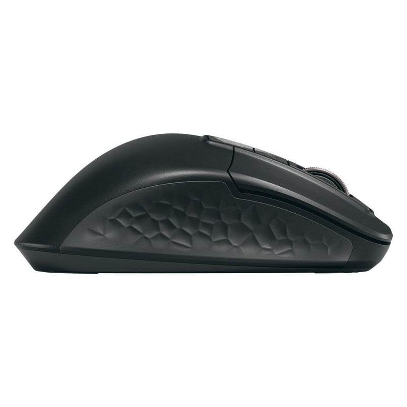 Afbeelding laden in galerijviewer, Cherry stream desktop ultimate draadloze desktopset (zwart, us lay-out (qwerty), sx-schaartechnologie, 100%, 4000 dpi, white leds, abs, 2.4 ghz bluetooth usb)
