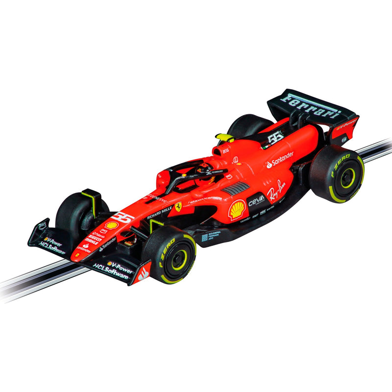 Afbeelding laden in galerijviewer, Carrera go!!! formula free racing draadloos racebaan (schaal 1:43)
