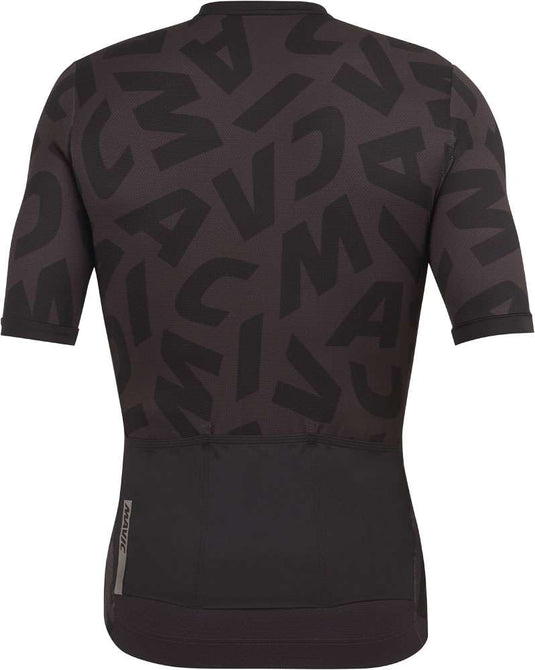 Mavic aksium graphic - jersey