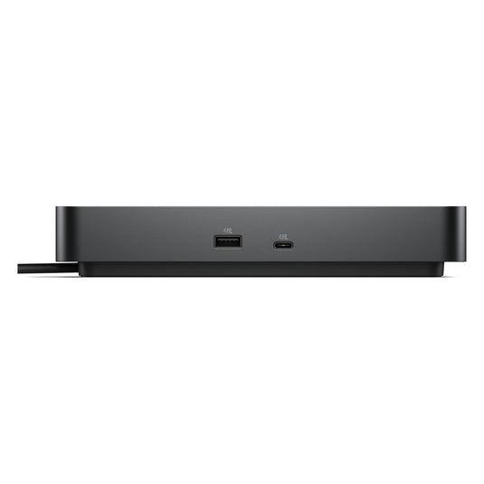 Dell pro thunderbolt 4 slimme dock - sd25tb4 dockingstation (zwart)