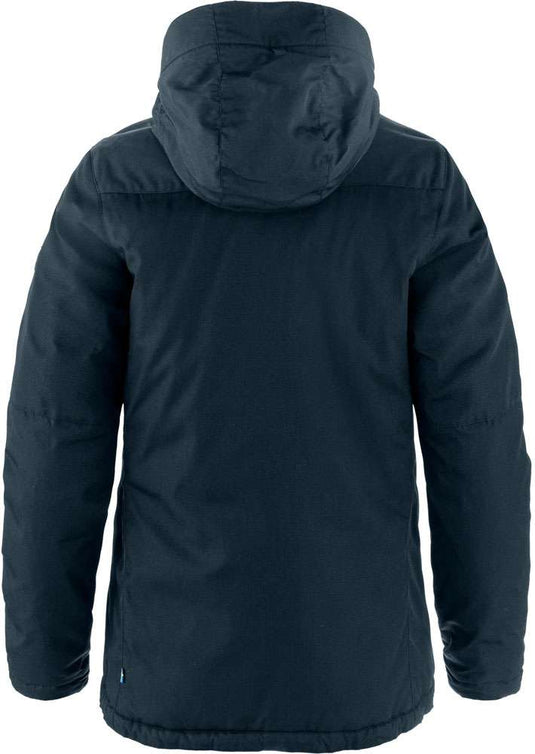 Fjällräven stina padded - women's winter jacket