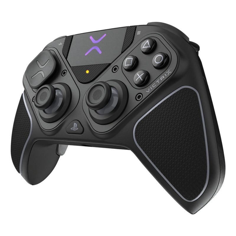 Afbeelding laden in galerijviewer, Turtle beach victrix pro bfg wireless controller (zwart, playstation 5, playstation 4, pc)
