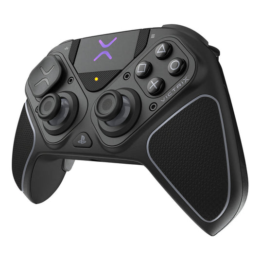 Turtle beach victrix pro bfg wireless controller (zwart, playstation 5, playstation 4, pc)
