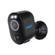 Reolink argus b330 smart 2k 4mp wire-free camera with motion spotlight (zwart, 5ghz 2.4ghz wifi)