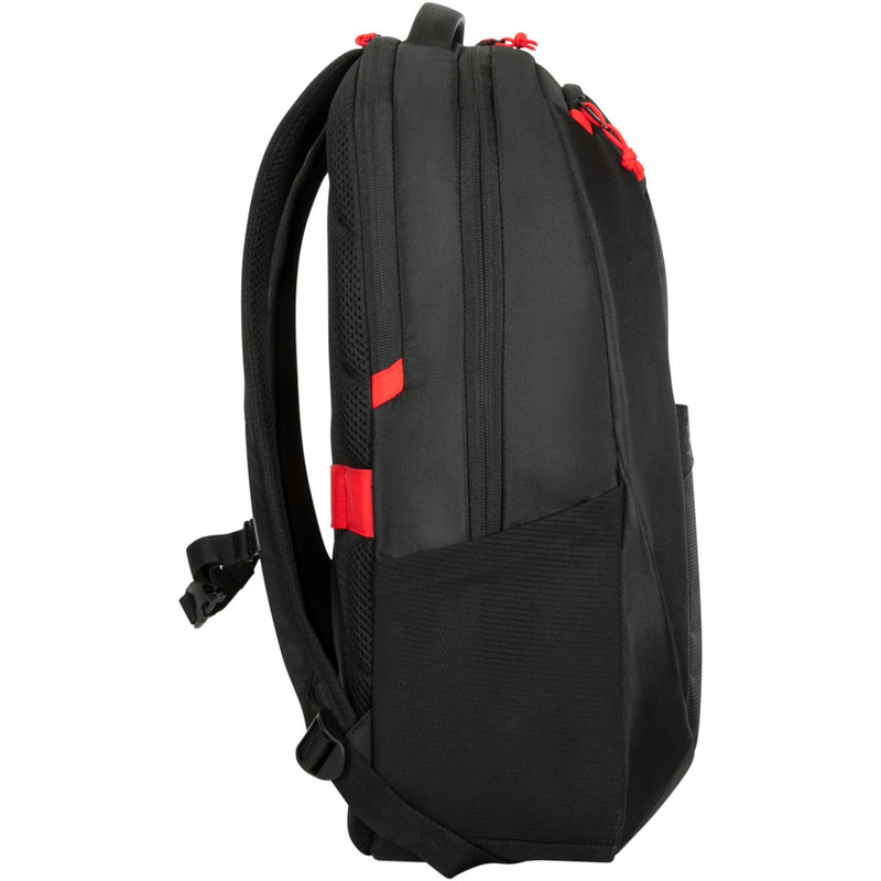 Afbeelding laden in galerijviewer, Targus 17.3” strike ii gaming backpack rugzak (zwart)
