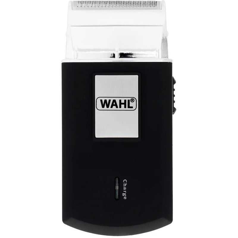 Afbeelding laden in galerijviewer, Wahl home products reis set scheerapparaat (zwart wit, 8-delig)
